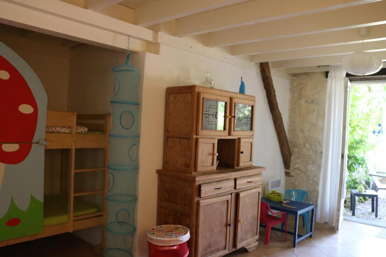 Les Escaliers De La Combe Hotel Saint-Matré Kültér fotó