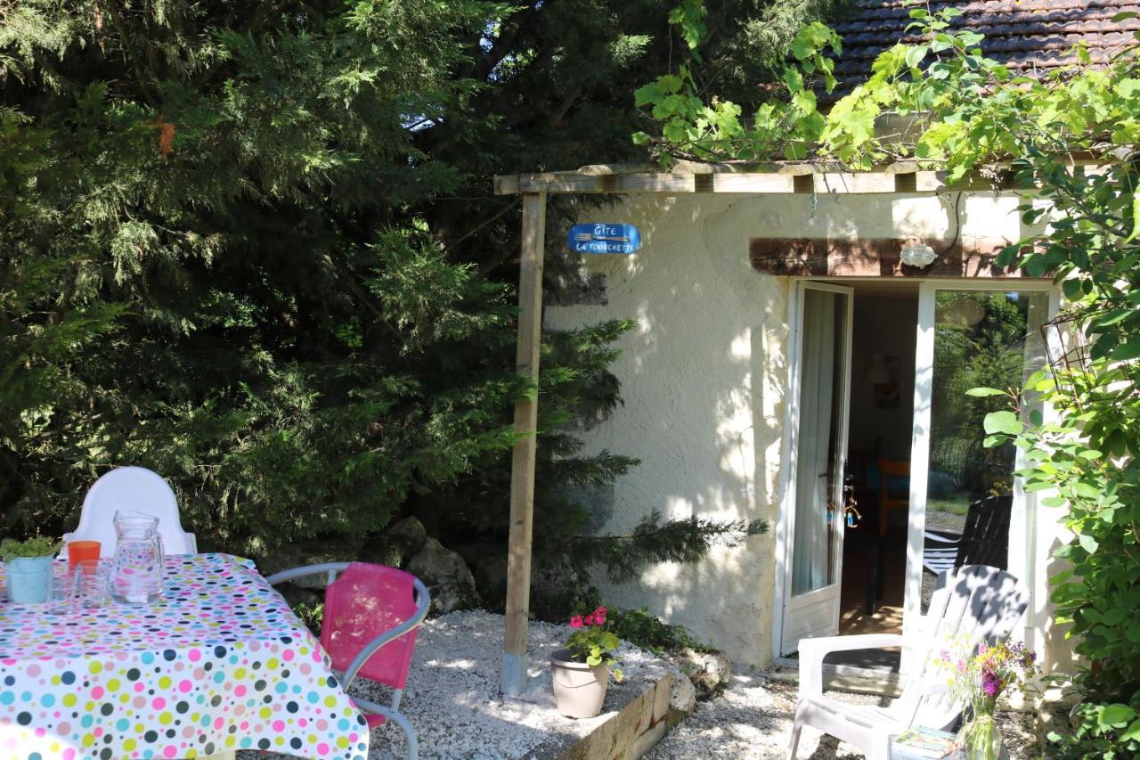 Les Escaliers De La Combe Hotel Saint-Matré Kültér fotó