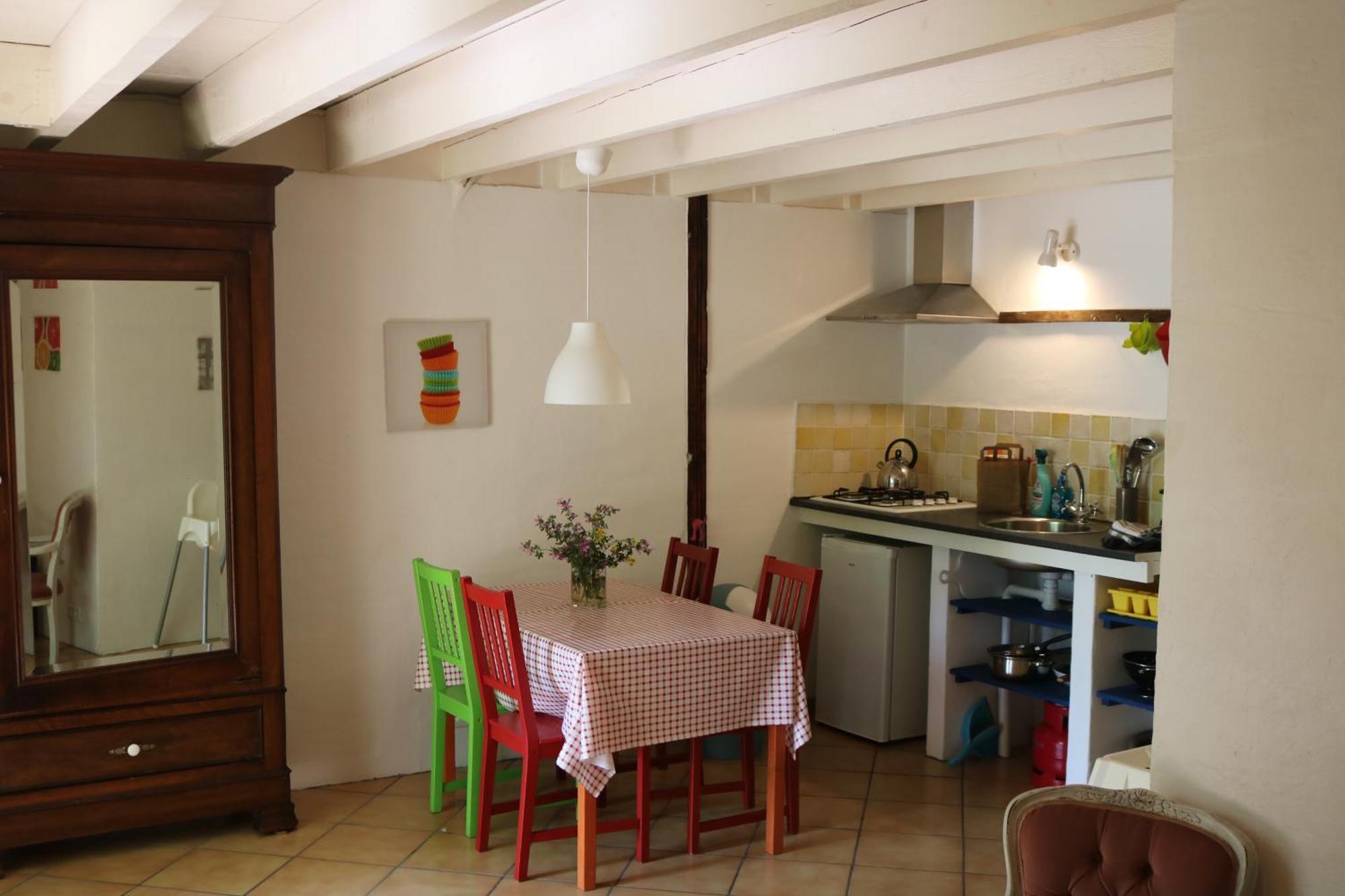 Les Escaliers De La Combe Hotel Saint-Matré Kültér fotó
